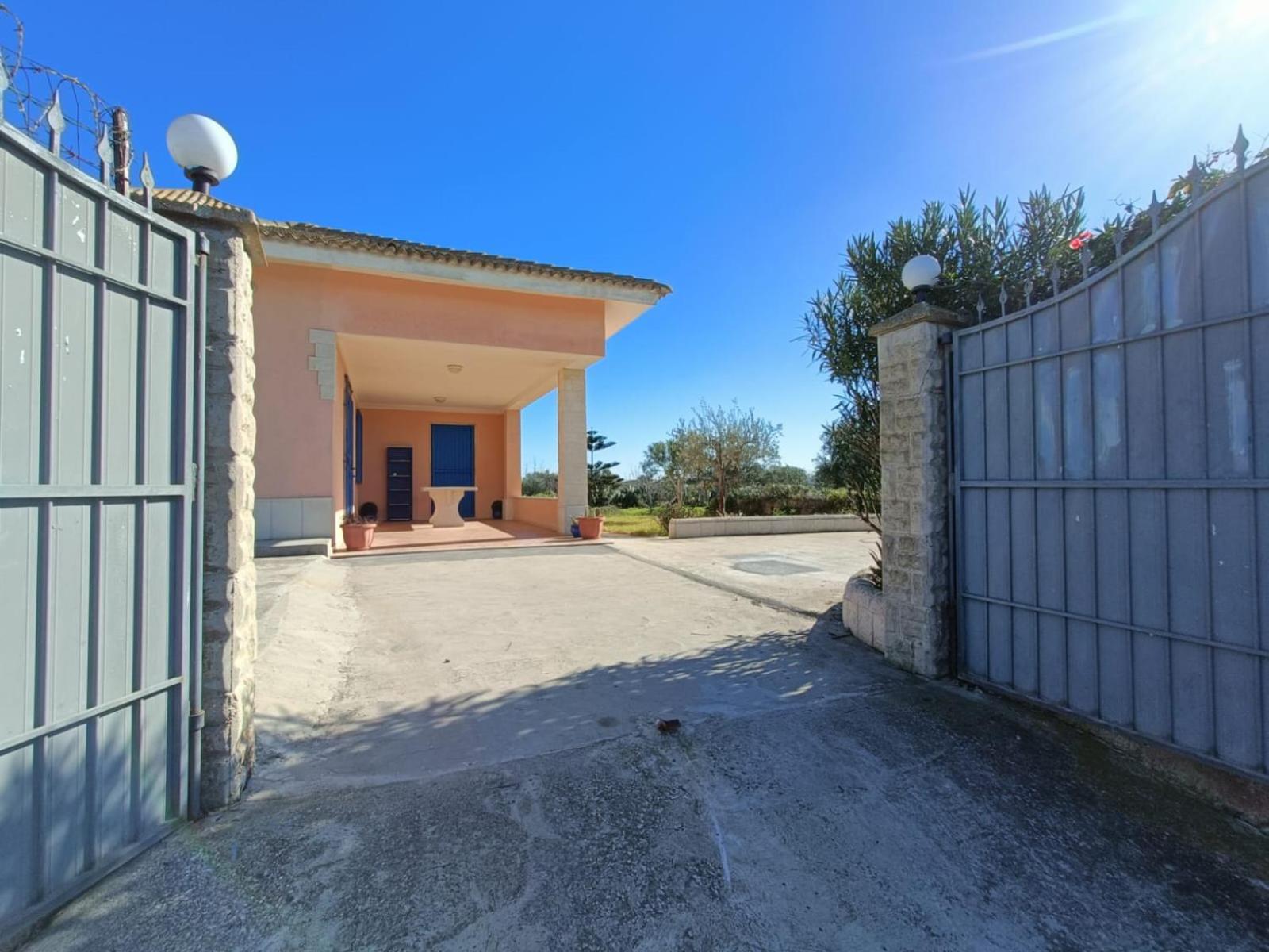 Villa Fior D'Oleandro Santa Maria del Focallo Exterior foto